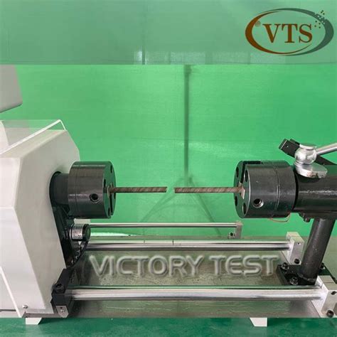 reversed torsional testing|ISO 9649:2016 Metallic materials — Wire — Reverse torsion test.